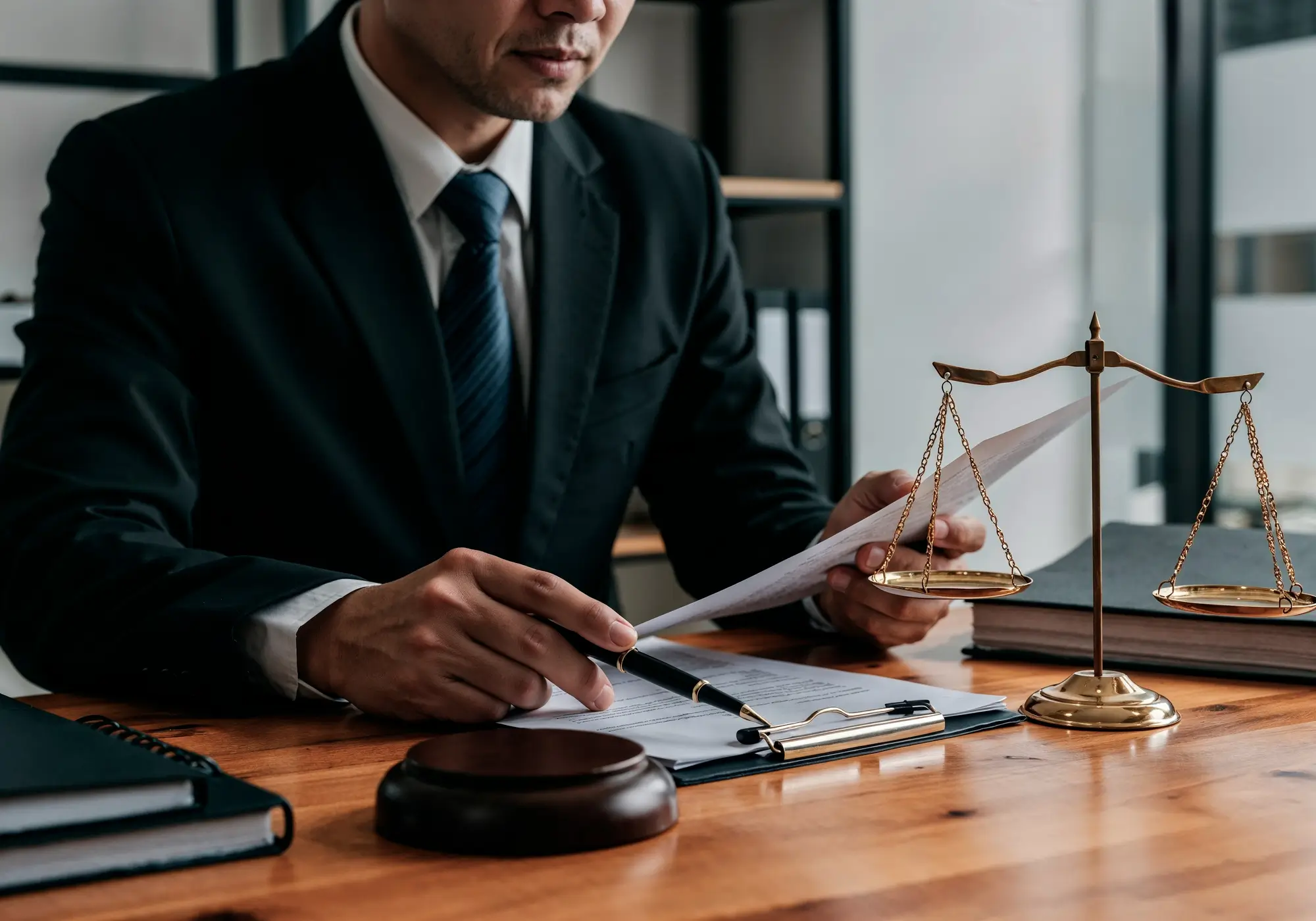 Criminal Matters