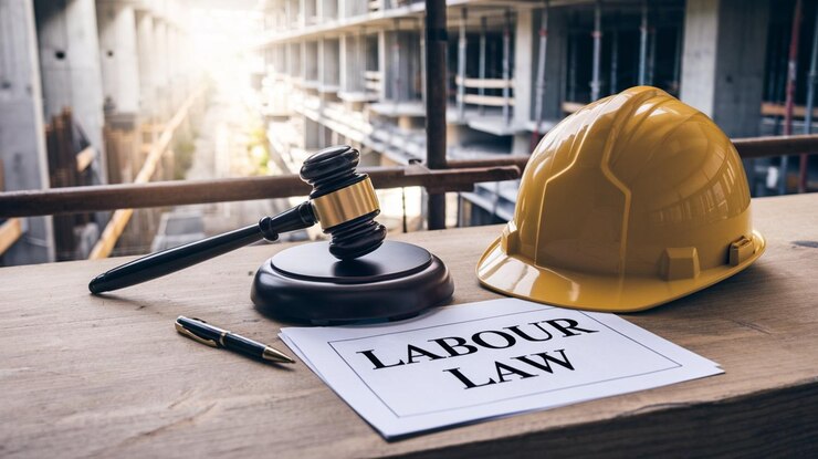 Industrial and Labour Laws